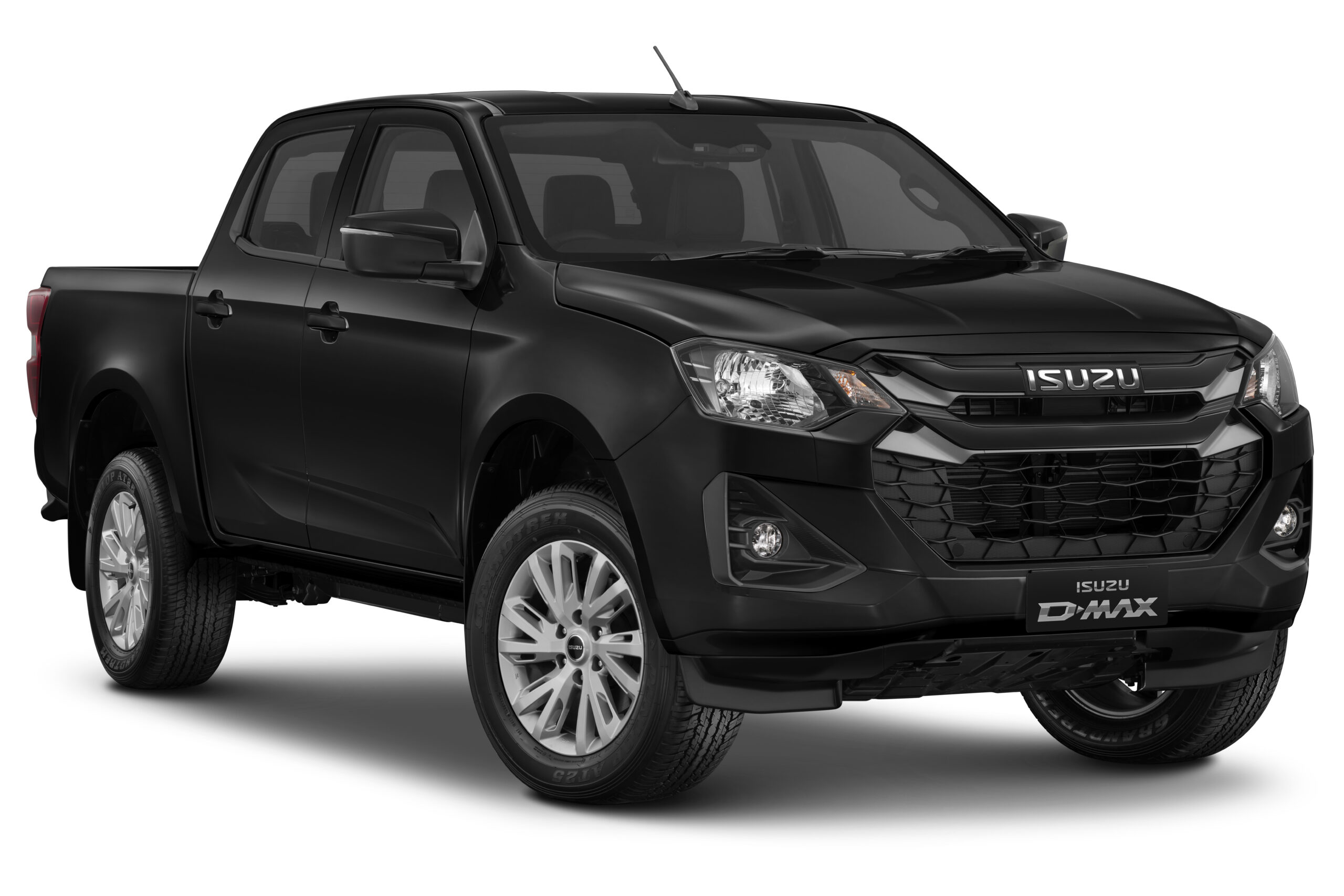 2.5L D DC 4x4 PWR A/W MID MT - Image 2