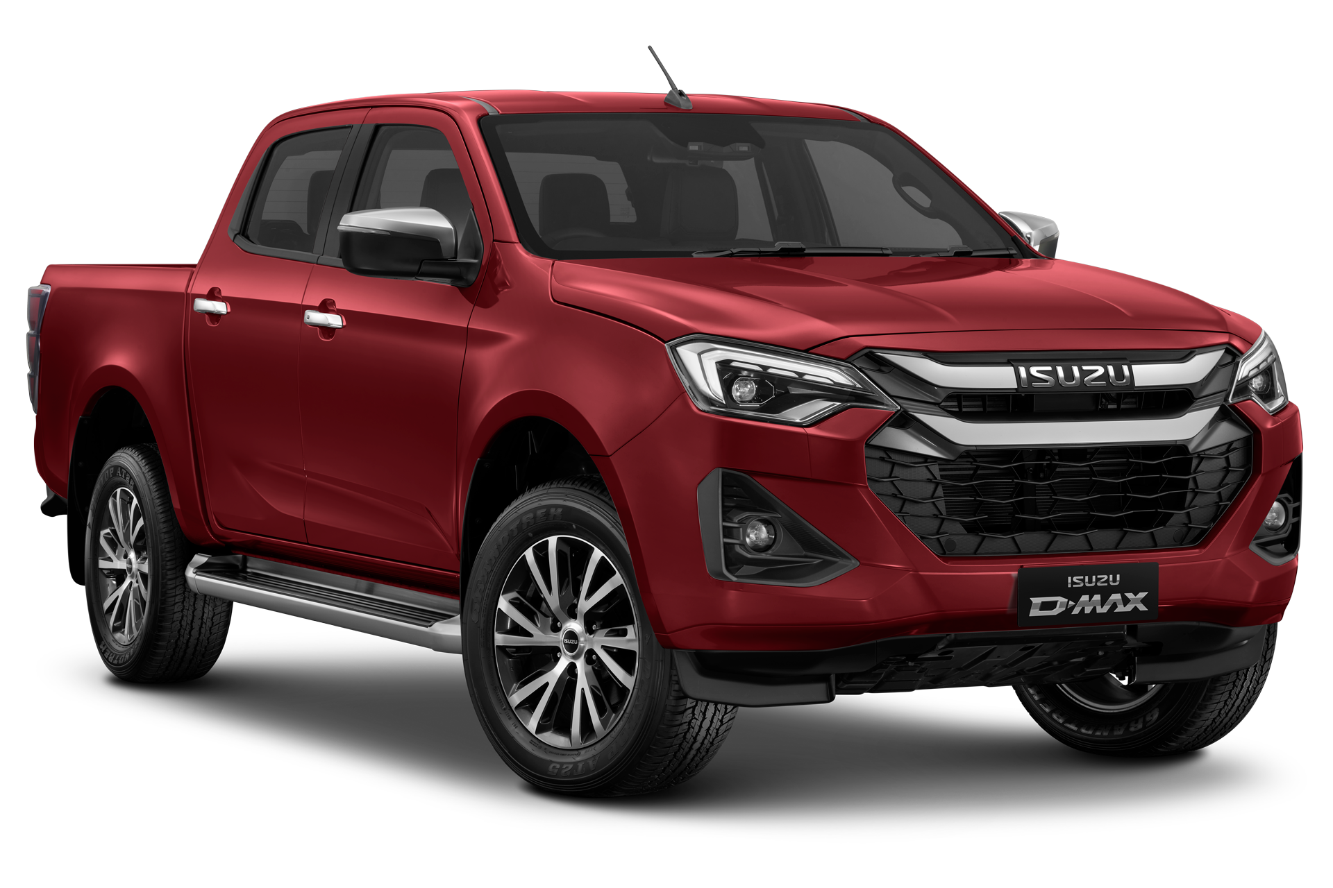 2.5L D DC 4x4 PWR A/W MID MT - Image 3