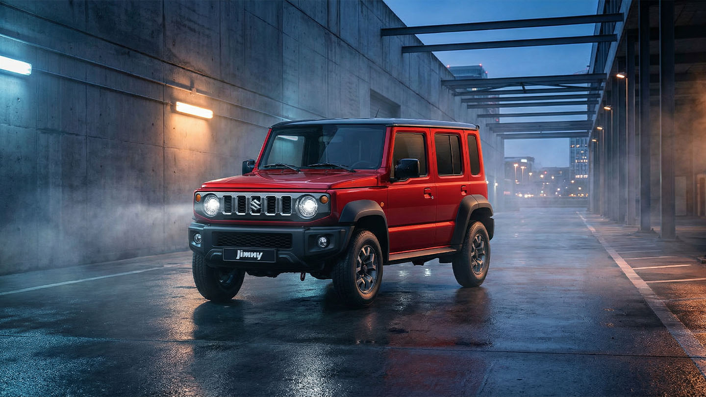 3.0L 4x4 7 STR Full Option AT